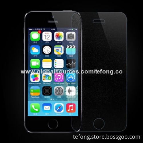 Diamond Screen Protectors for Mobile Phone, Available in Multiple Colors